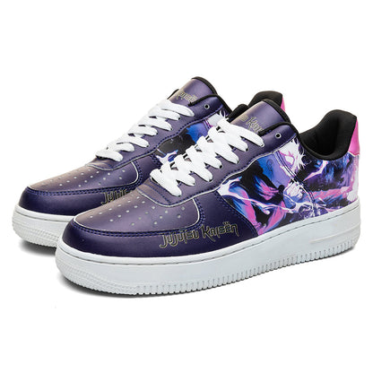 Satoru Gojo No.3 Custom Sneakers