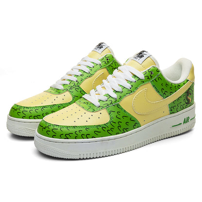 Shenron Custom Sneakers