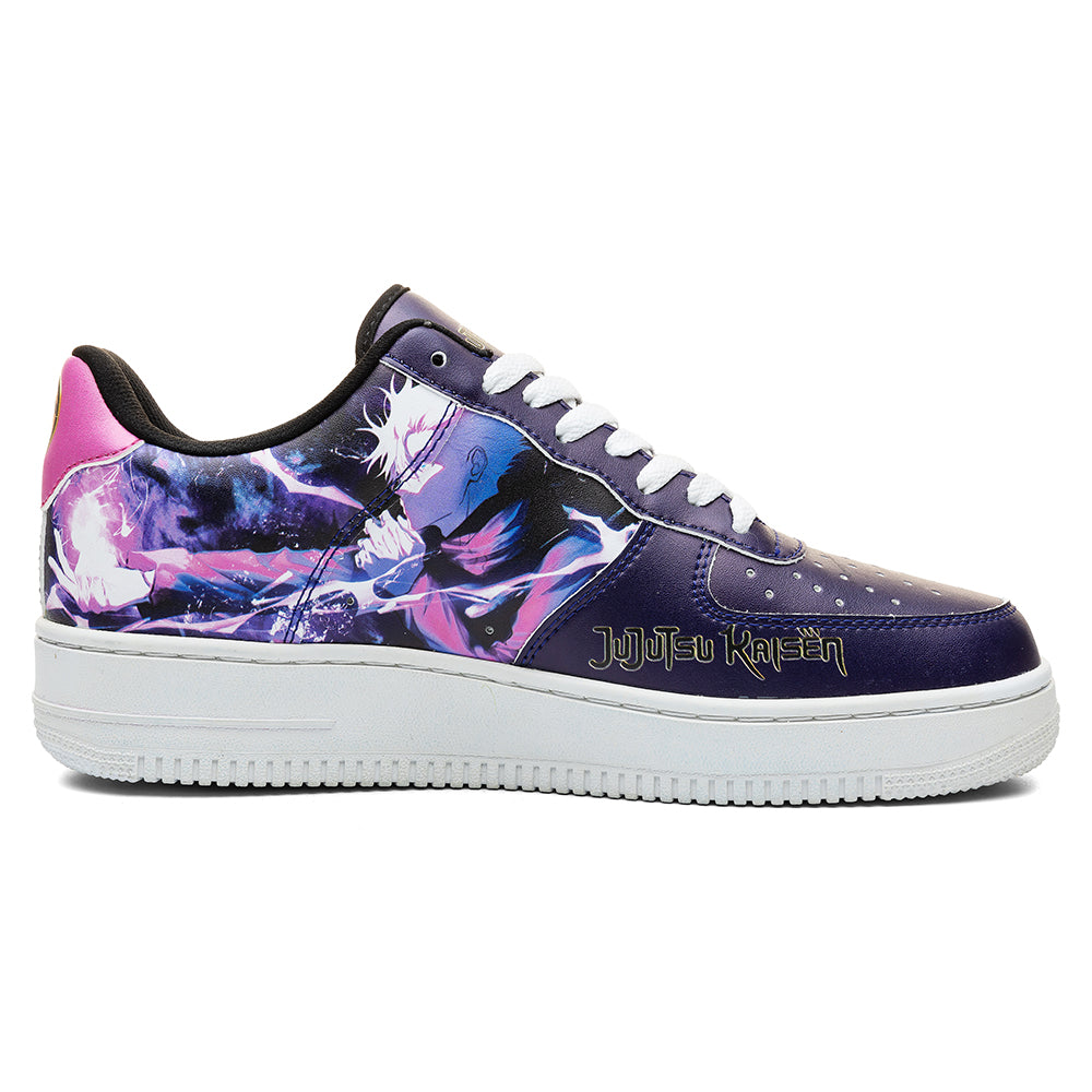 Satoru Gojo No.3 Custom Sneakers