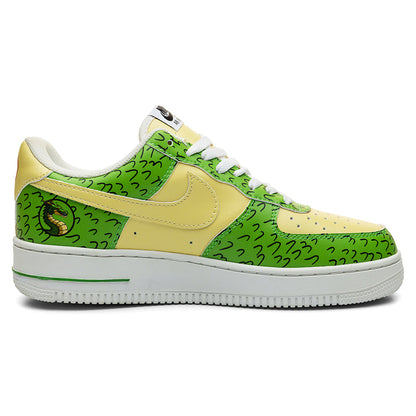 Shenron Custom Sneakers