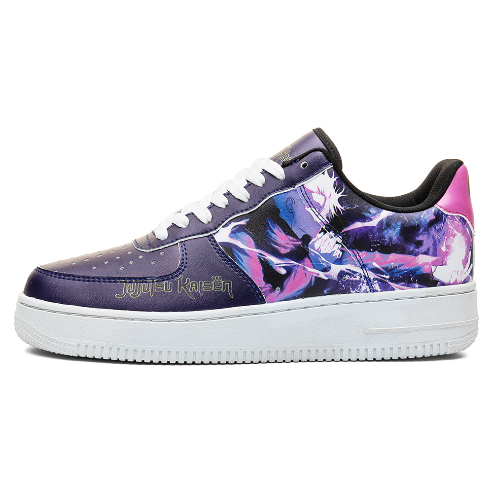 Satoru Gojo No.3 Custom Sneakers