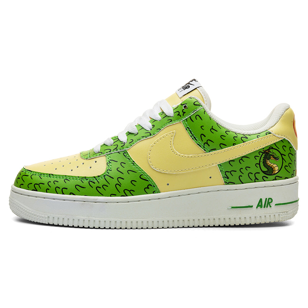 Shenron Custom Sneakers