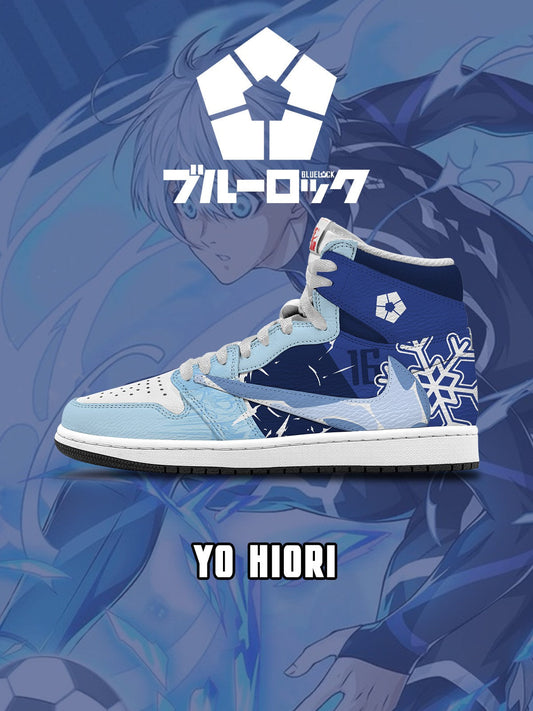 Yo Hiori V.6 Custom TS High Sneakers
