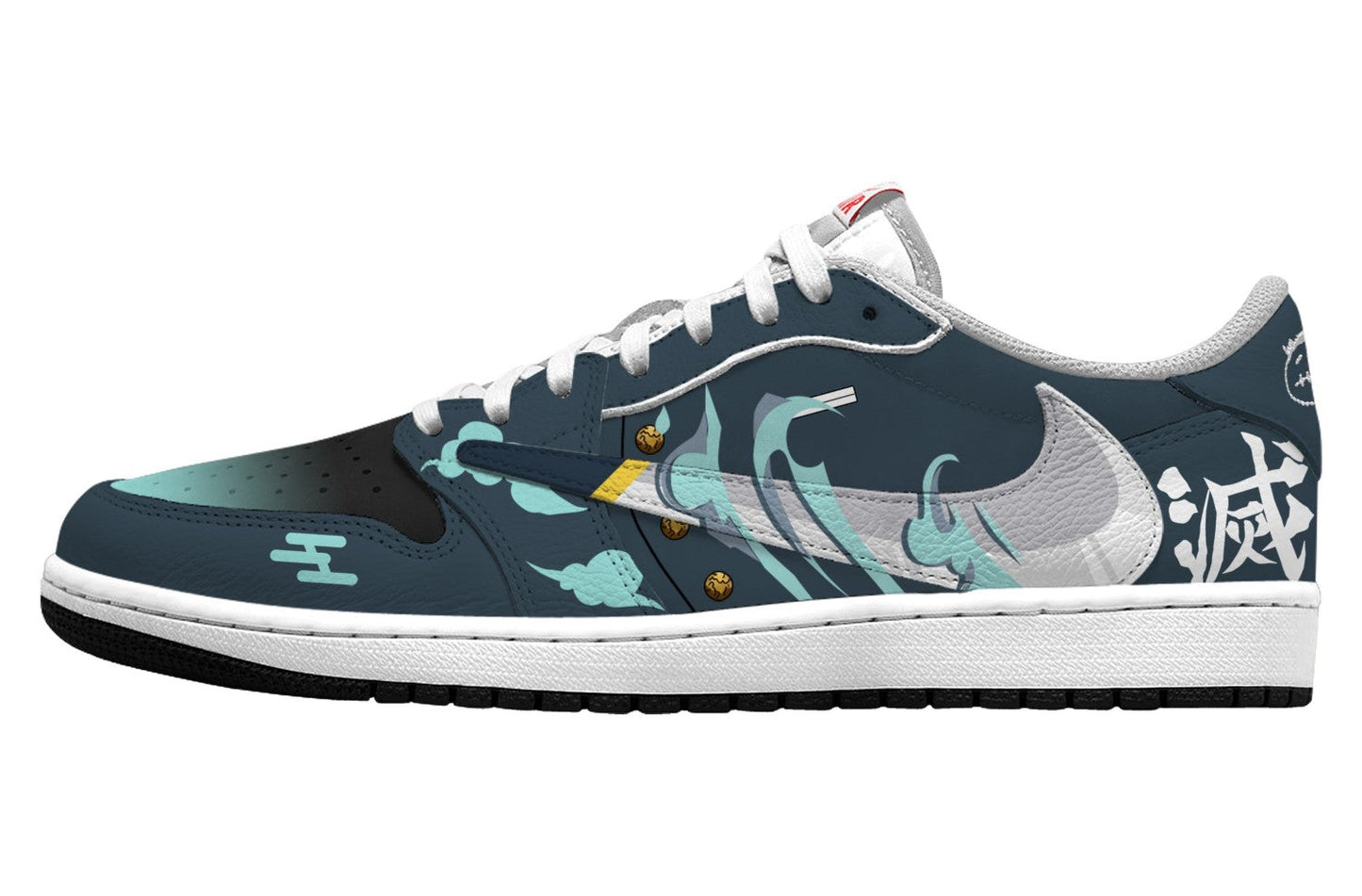 Muichiro V.5 Custom TS Low Sneakers