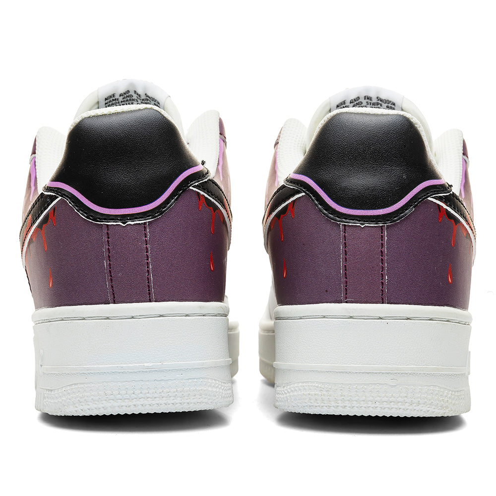 Choso No.1 Custom Sneakers