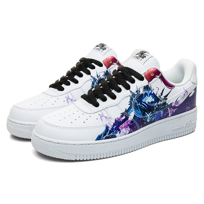 Igris V.3 Custom Sneakers