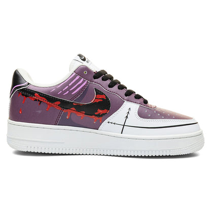Choso No.1 Custom Sneakers