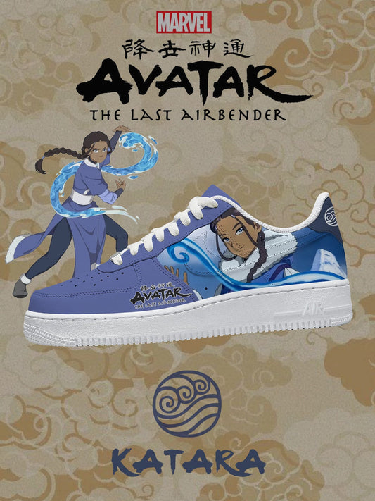 Katara V.3 Custom Sneakers