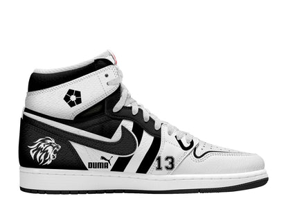 Shoei Baro V.2 Custom TS High Sneakers