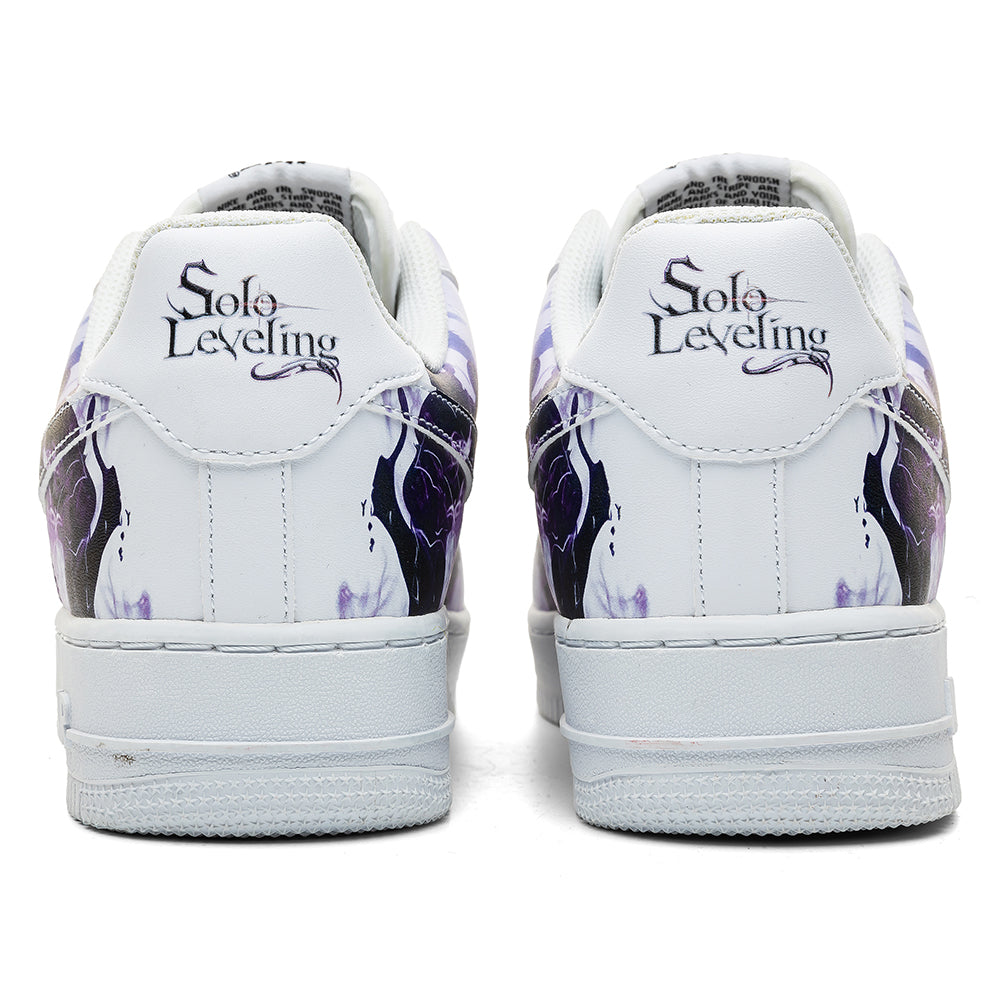 Greed V.2 Custom Sneakers
