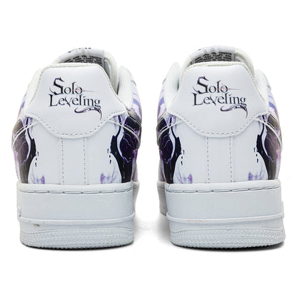 Greed V.2 Custom Sneakers