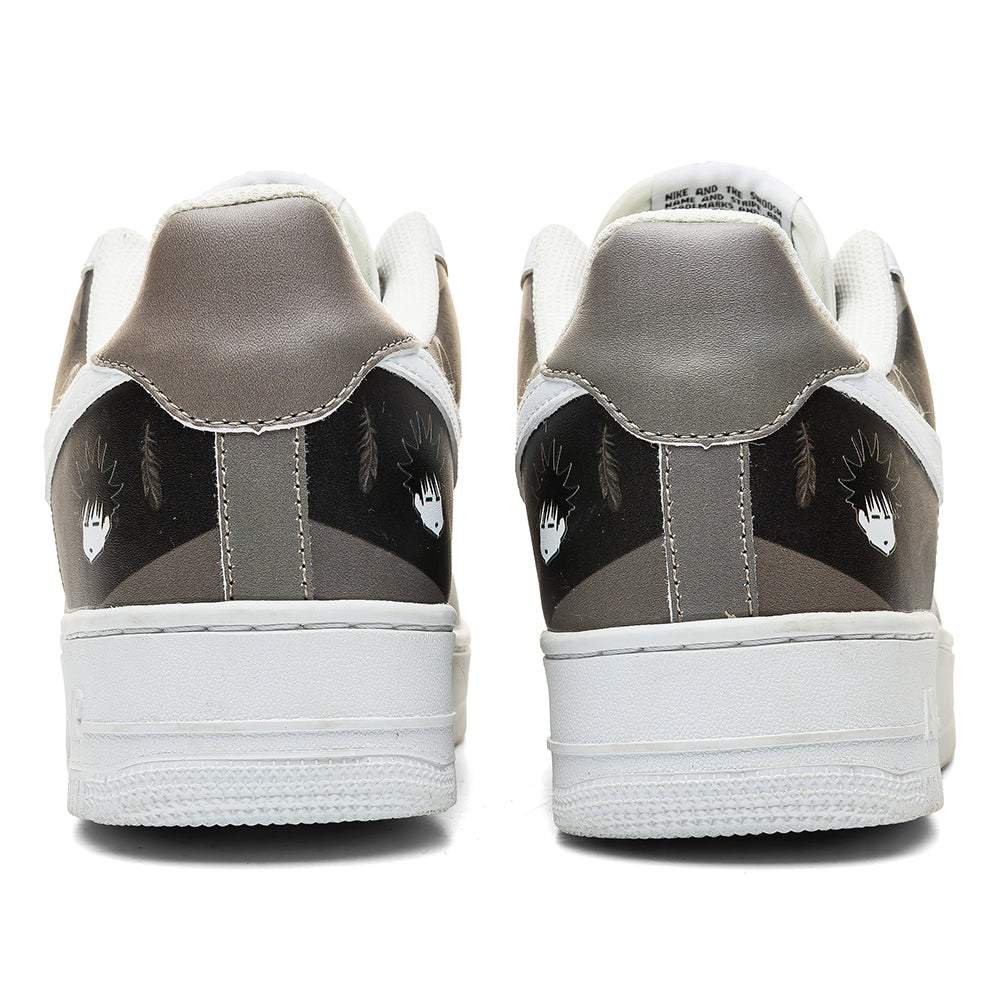 Megumi Fushiguro No.1 Custom Sneakers