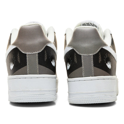 Megumi Fushiguro No.1 Custom Sneakers