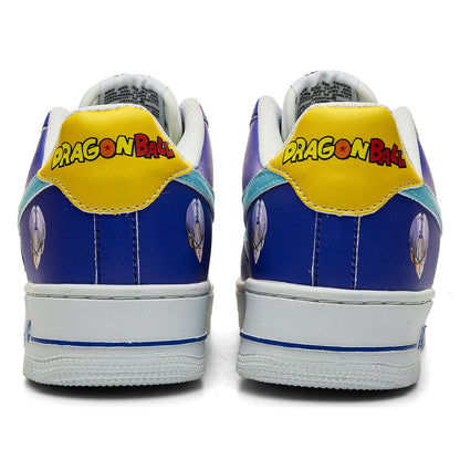 Trunks No.2 Custom Sneakers