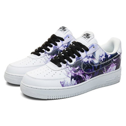 Greed V.2 Custom Sneakers