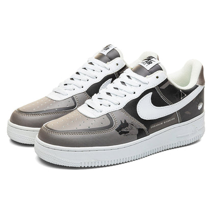 Megumi Fushiguro No.1 Custom Sneakers