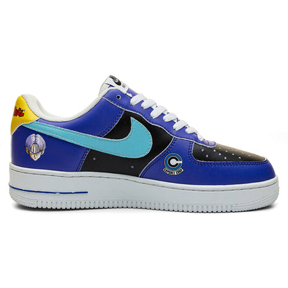 Trunks No.2 Custom Sneakers