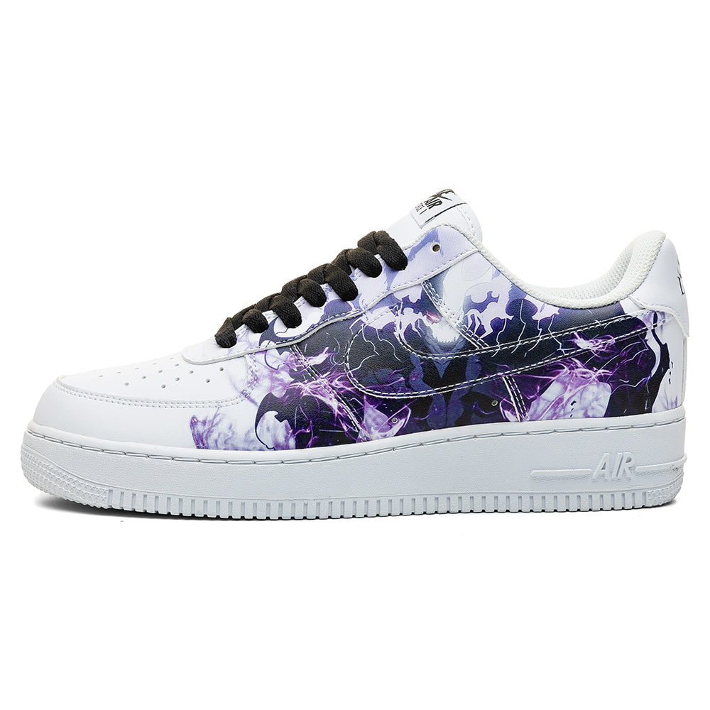 Greed V.2 Custom Sneakers