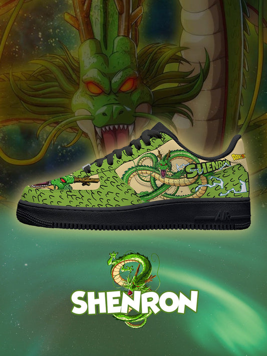 Shenron V.2 Custom Sneakers