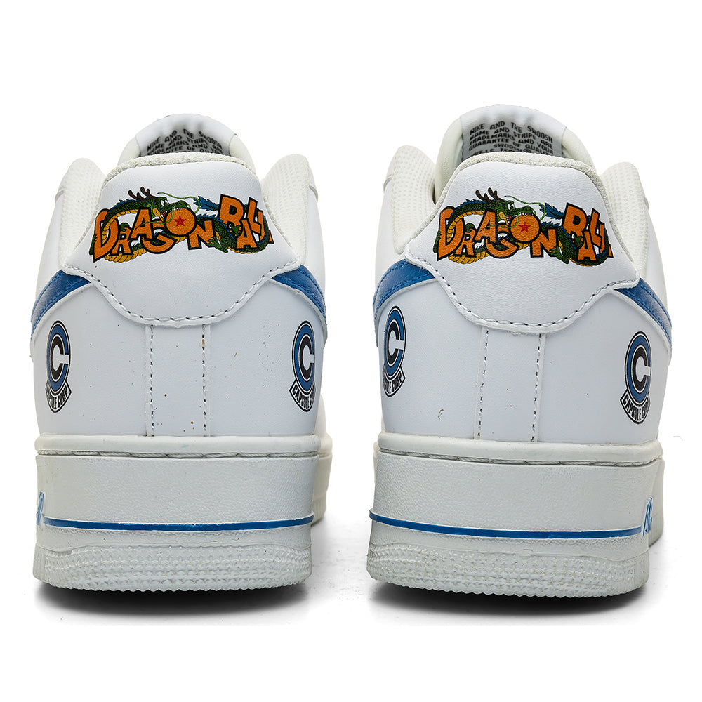 Vegeta No.2 Custom Sneakers