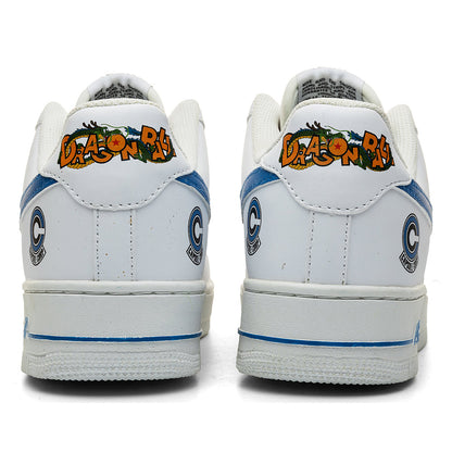 Vegeta No.2 Custom Sneakers