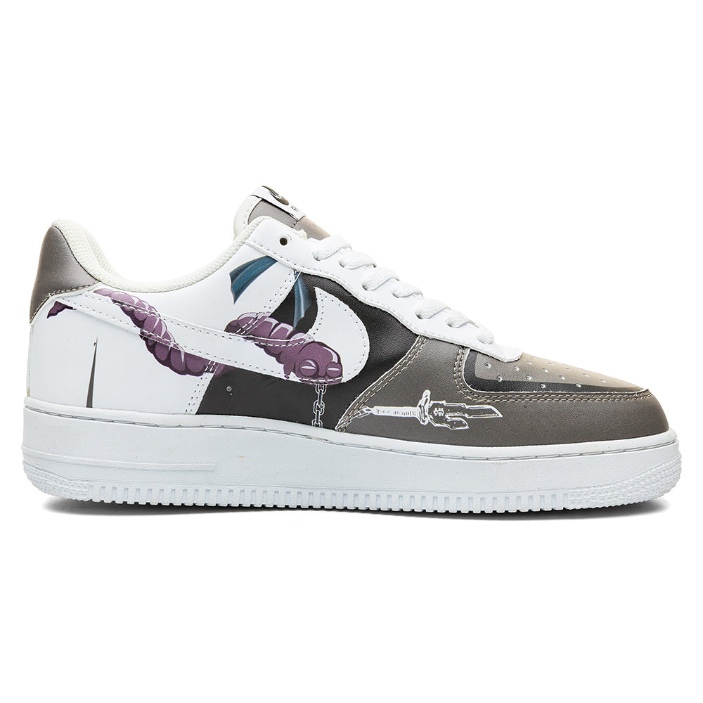 Toji Fushiguro No.1 Custom Sneakers