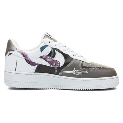 Toji Fushiguro No.1 Custom Sneakers