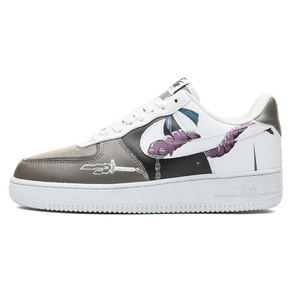 Toji Fushiguro No.1 Custom Sneakers