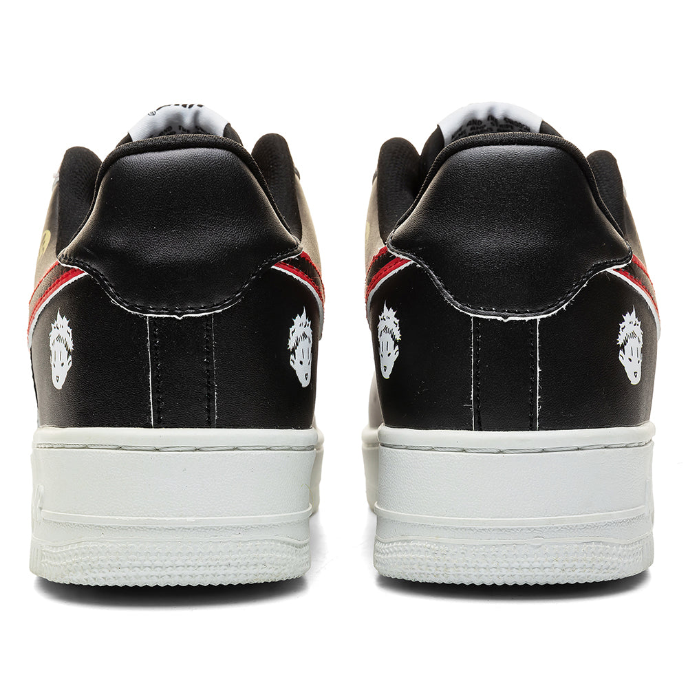 Yuji Itadori No.1 Custom Sneakers