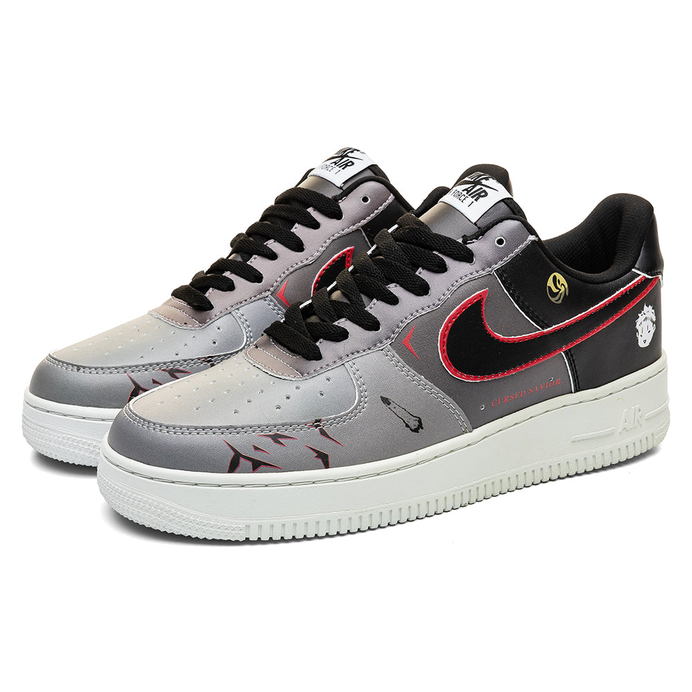 Yuji Itadori No.1 Custom Sneakers