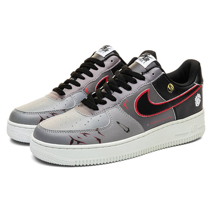 Yuji Itadori No.1 Custom Sneakers