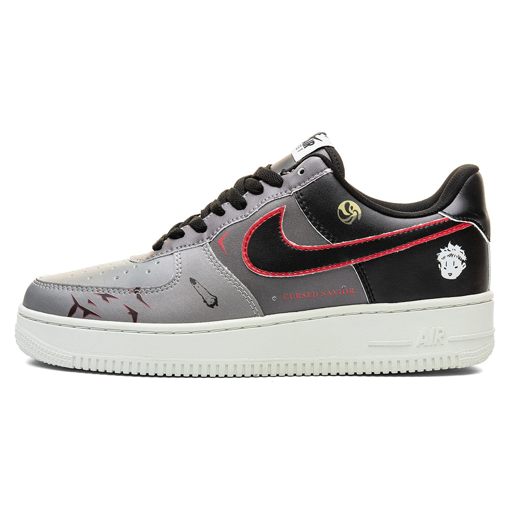 Yuji Itadori No.1 Custom Sneakers