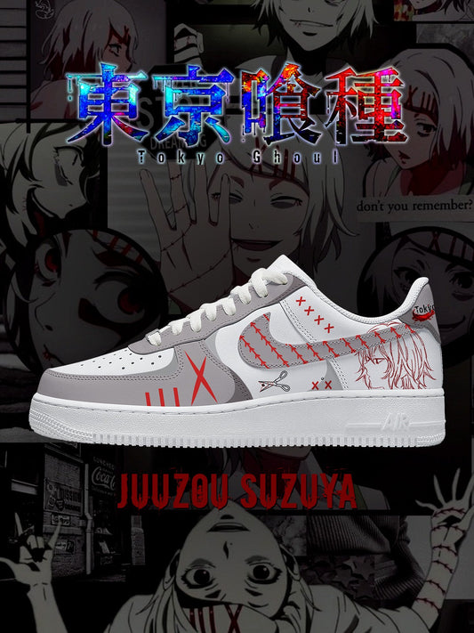 Juuzou Suzuya V.1 Custom Sneakers