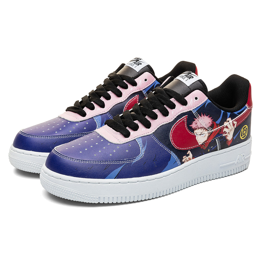 Yuji Itadori V.2 Custom Sneakers
