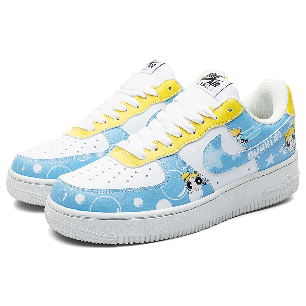 Bubbles V.1 Custom Sneakers