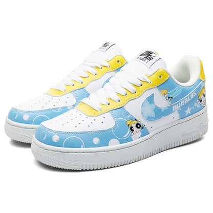 Bubbles V.1 Custom Sneakers