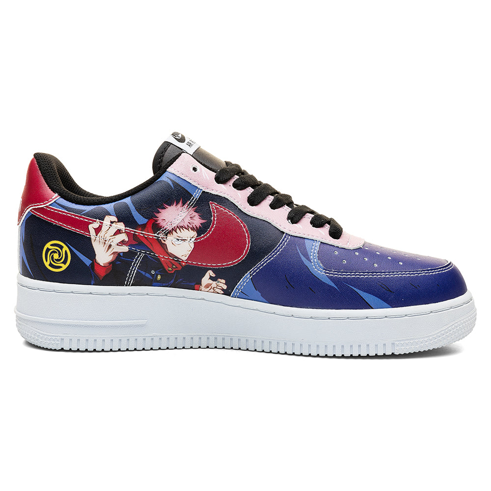 Yuji Itadori V.2 Custom Sneakers
