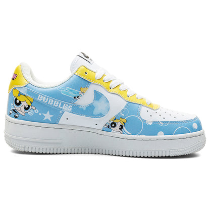Bubbles V.1 Custom Sneakers