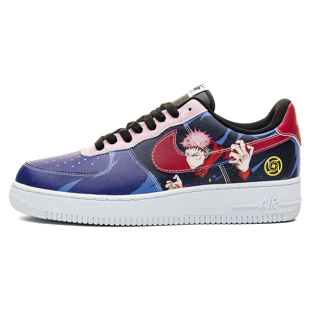 Yuji Itadori V.2 Custom Sneakers