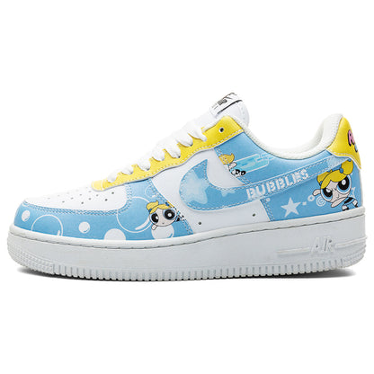 Bubbles V.1 Custom Sneakers