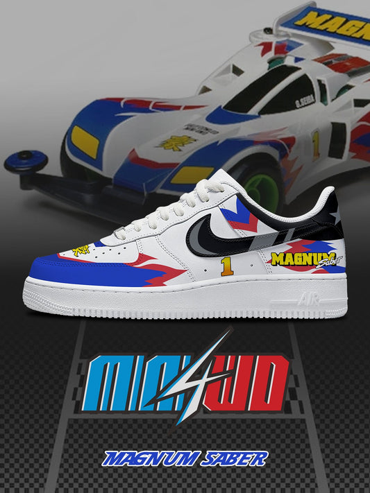 Magnum Saber V.1 Custom Sneakers