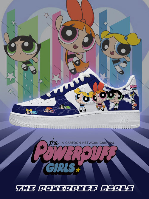 PP Girls V.2 Custom Sneakers