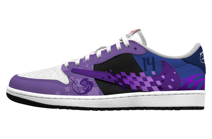 Reo Mikage V.6 Custom TS Low Sneakers