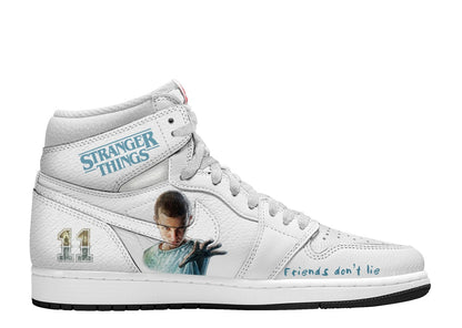 Eleven V.1 Custom TS High Sneakers