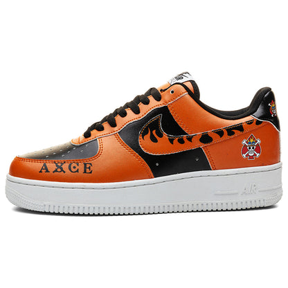 Portgas D Ace V.2 Custom Sneakers