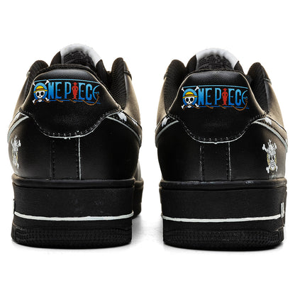 Luffy Gear 5 Nika V.1 Custom Sneakers