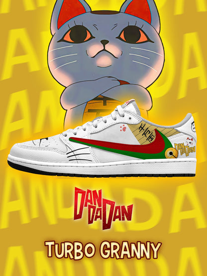 Turbo Granny V.6 Custom TS Low Sneakers
