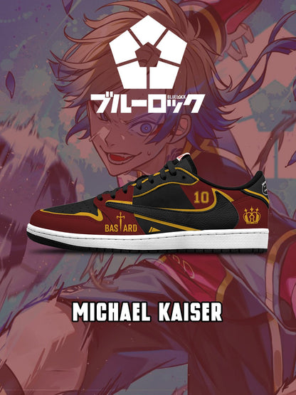Michael Kaiser V.2 Custom TS Low Sneakers