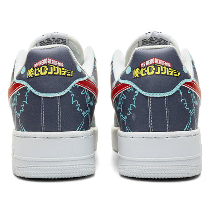 Deku Custom Sneakers
