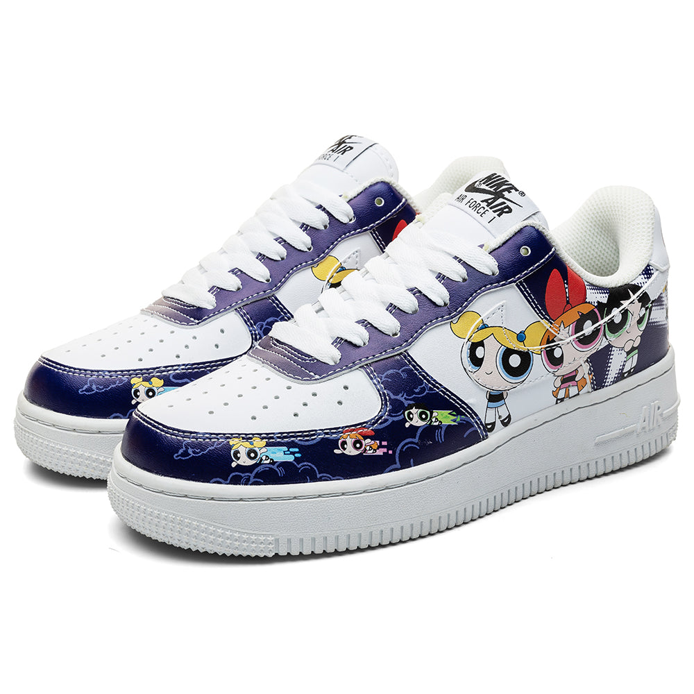 PP Girls V.2 Custom Sneakers